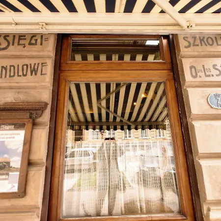 We Lwowie Apartament