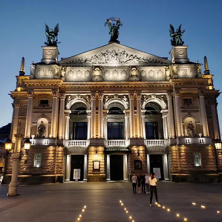 We Lwowie Apartament Lwów