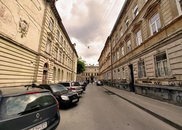 We Lwowie Διαμέρισμα *