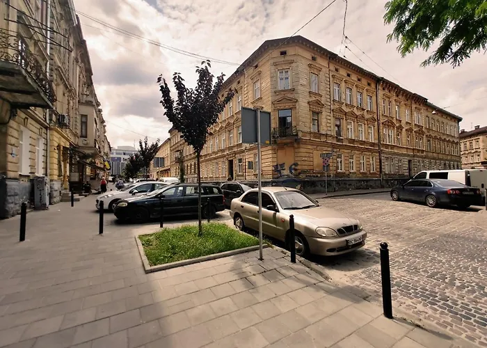 Διαμέρισμα We Lwowie *