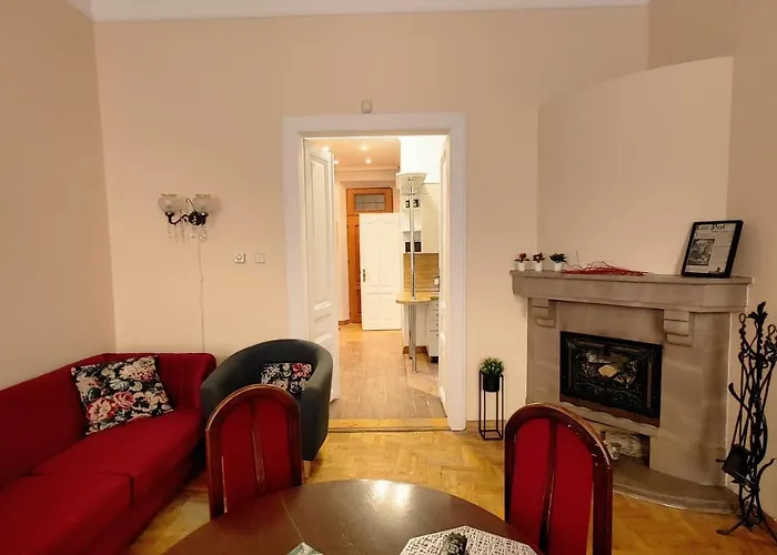 Apartment We Lwowie