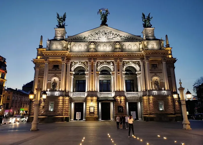 We Lwowie Διαμέρισμα Λβιβ